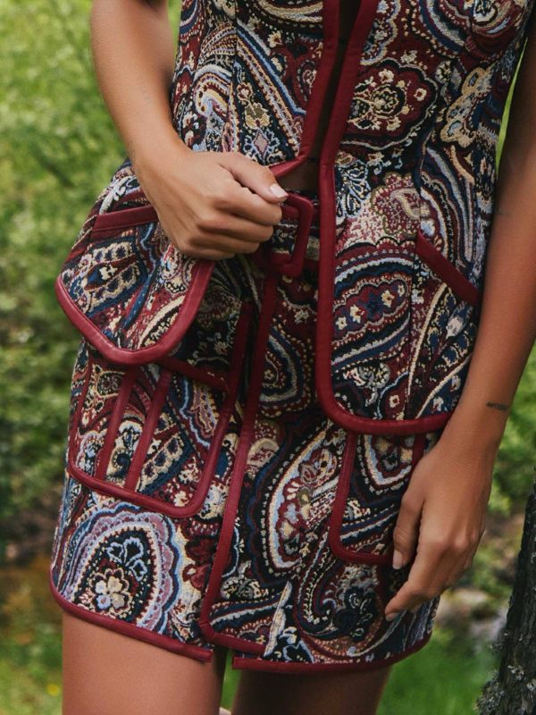 CAMALEONICA FALDA RAMIREZ - Imagen 2