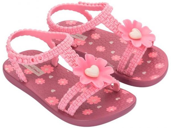 IPANEMA IP 83355 IPANEMA DAISY BABY LILAC/PINK