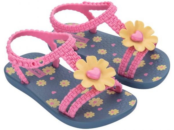 IPANEMA IP 83355 IPANEMA DAISY BABY BLUE/PINK