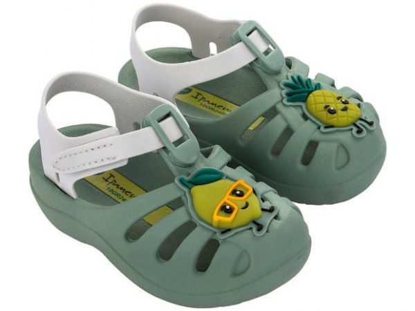 IPANEMA IP 83615 IPANEMA SUMMER XIV BABY DARK GREEN/GREY