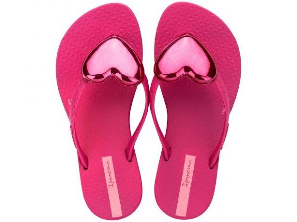 IPANEMA  IP 83664 IPANEMA MAXI FASHION II KIDS ROSA OSCURO