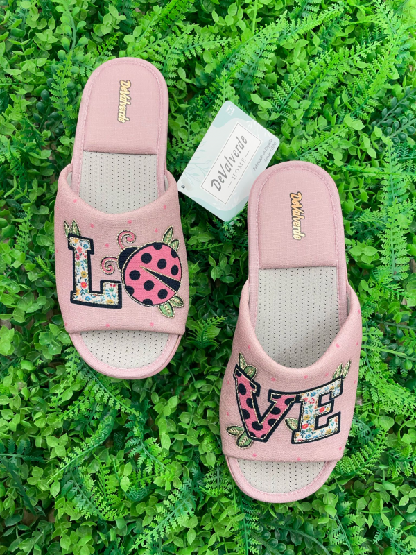 DEVALVERDE 1571 PINKI LOVE ROSADO