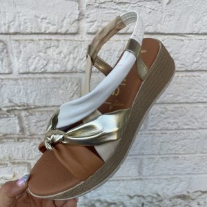 MARILA CASTRI CARMEN MULTICUERO/PLATINO