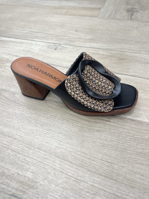 NOA HARMON 9738 Hª Piso ROSE NEGRO-CUERO - Imagen 2