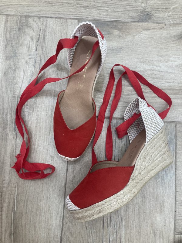 NINETTE ELMA 5/C TECNOSUPER	ROJO