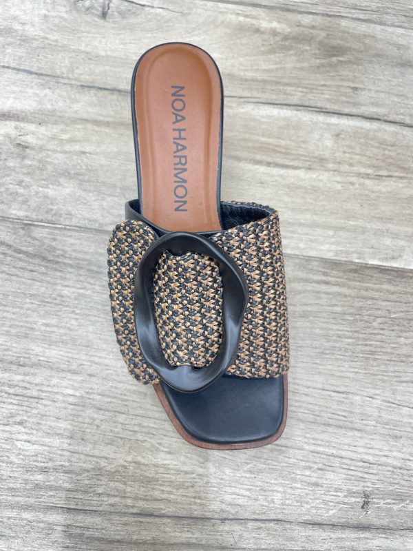 NOA HARMON 9738 Hª Piso ROSE NEGRO-CUERO