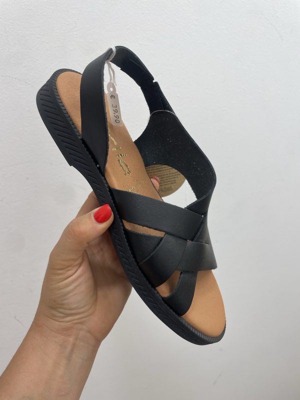 MARILA WEST CAPA NEGRO