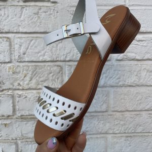 MARILA CORONA BETA BLANCO/PLATINO