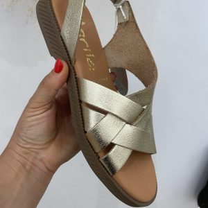 MARILA WEST CAPA GRAIN CHAMPAN