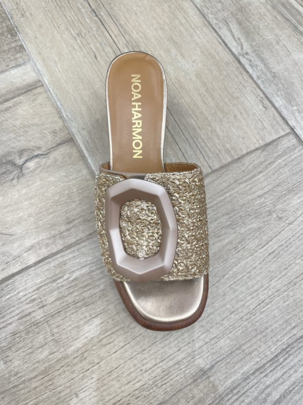 NOA HARMON 9995 Hª Piso LIL MILLIE ORO - Imagen 2