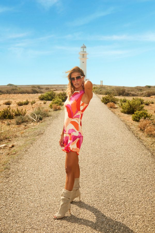 CAMALEONICA VESTIDO GOLDA - Imagen 2