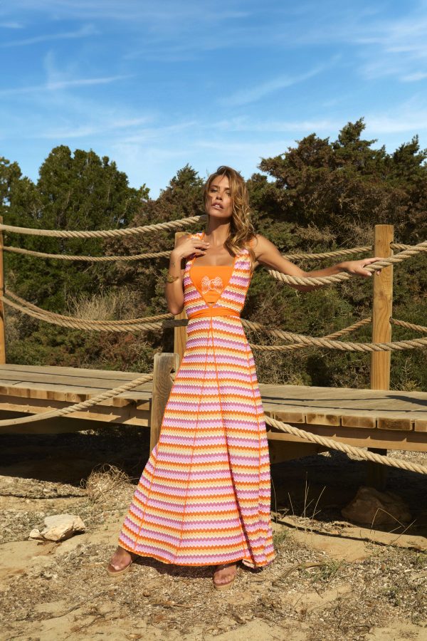 CAMALEONICA VESTIDO VIRGINIA - Imagen 2