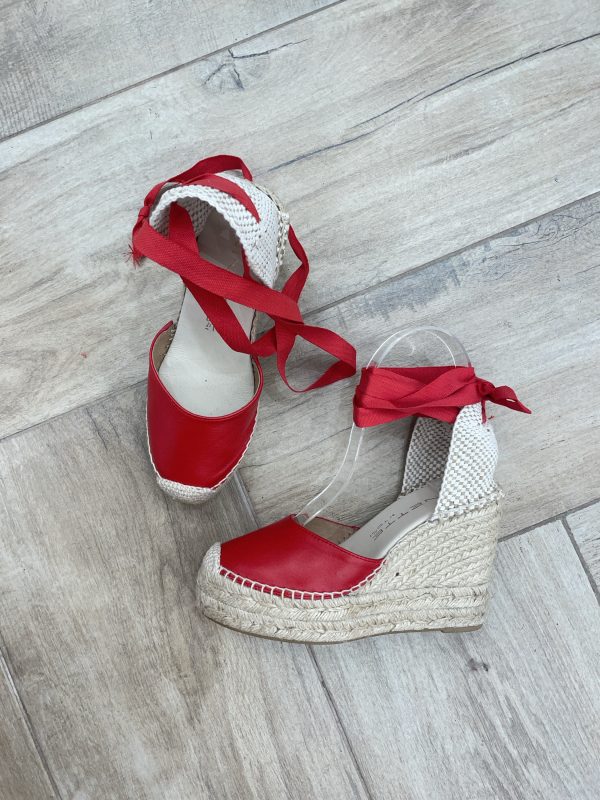 NINETTE DEVA 7/C TIBET ROJO