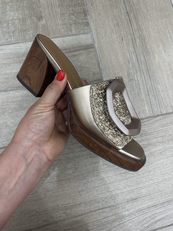NOA HARMON 9995 Hª Piso LIL MILLIE ORO
