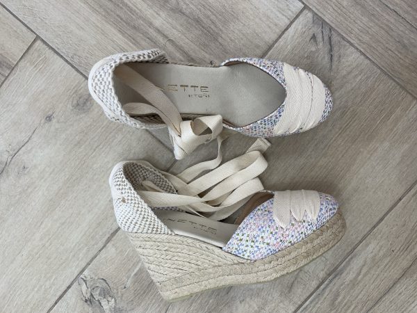 NINETTE FIDELIA 7/C DOBLE CHANEL 15 CELESTE