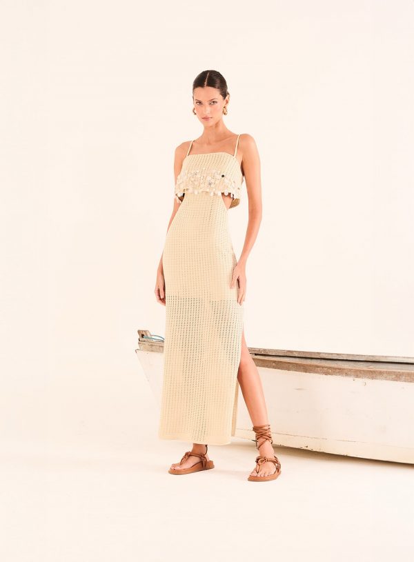 OPEN OP5-442201275 58929 BEIGE NUDE