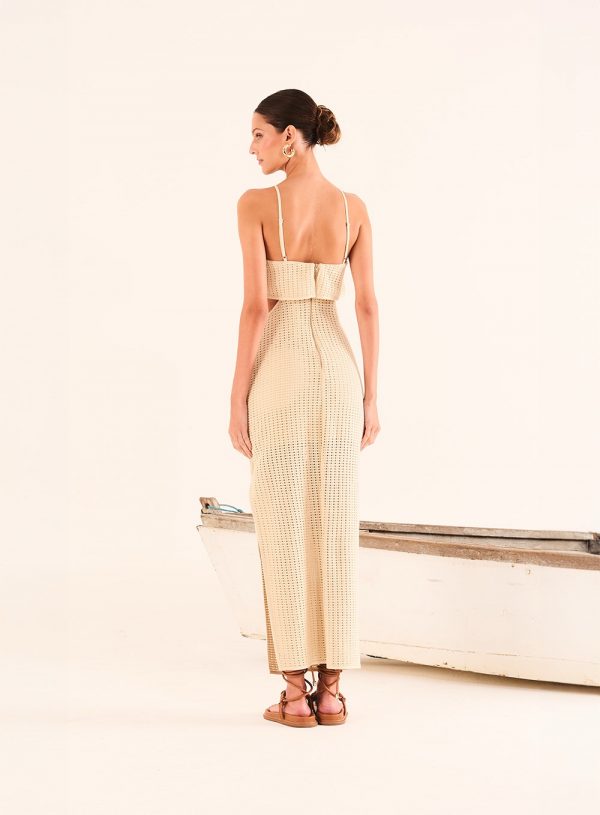 OPEN OP5-442201275 58929 BEIGE NUDE - Imagen 2