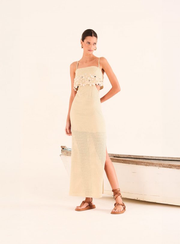 OPEN OP5-442201275 58929 BEIGE NUDE - Imagen 5