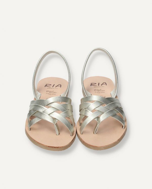 RIA 40359 Sandalia plana Amalfi Pearl - Imagen 5