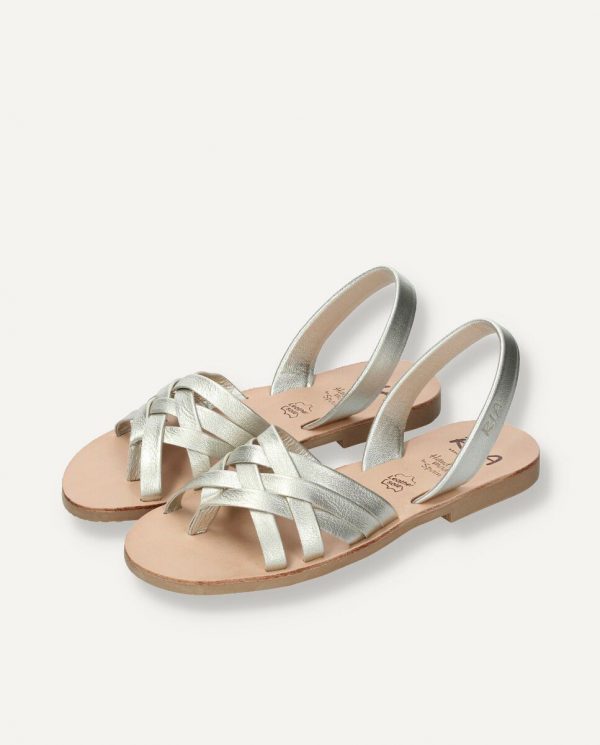 RIA 40359 Sandalia plana Amalfi Pearl - Imagen 3