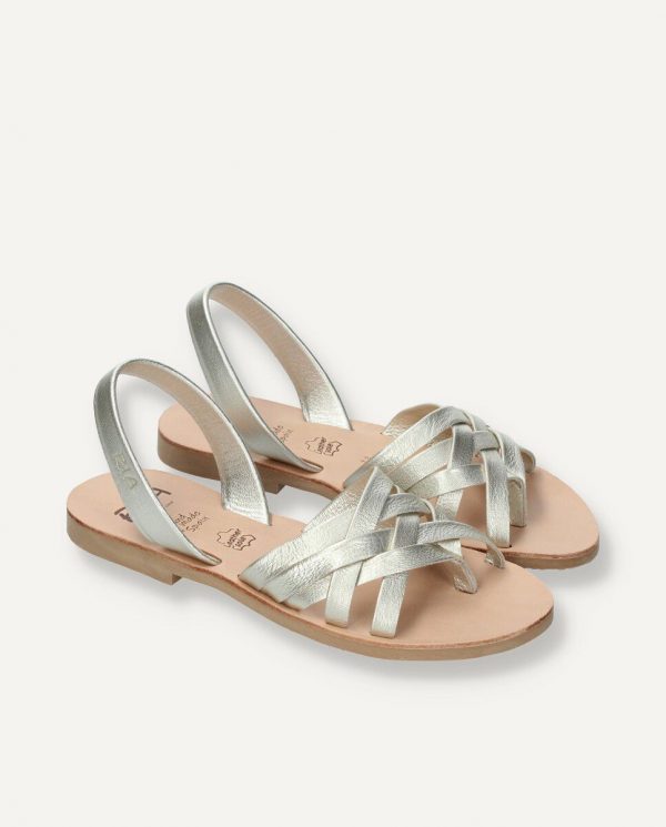 RIA 40359 Sandalia plana Amalfi Pearl - Imagen 4