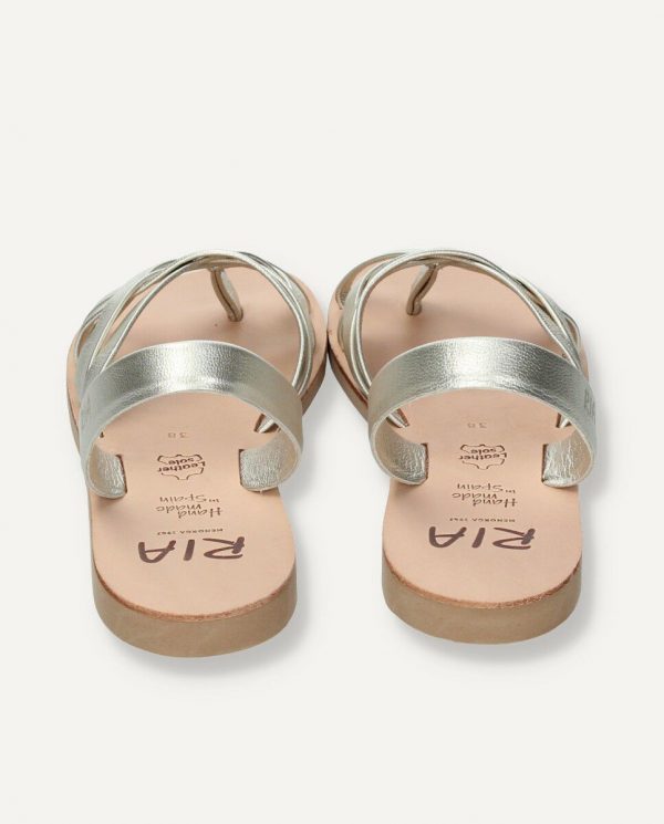 RIA 40359 Sandalia plana Amalfi Pearl - Imagen 2