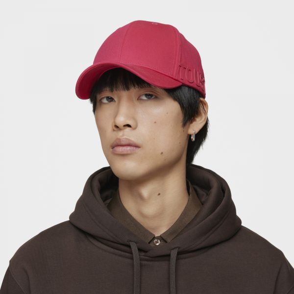 TOUS 2002040025	GORRA T MOTIF FUCSIA - Imagen 2