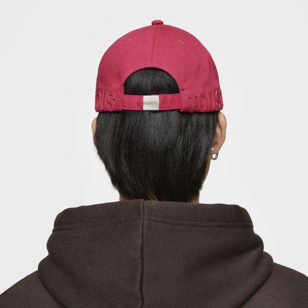 TOUS 2002040025	GORRA T MOTIF FUCSIA - Imagen 3