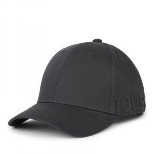 TOUS 2002040047	GORRA T MOTIF GRIS OSCURO
