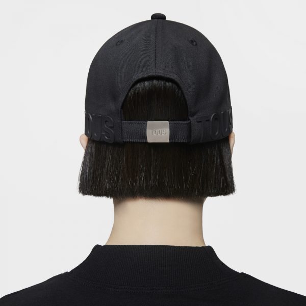 TOUS 2002040047	GORRA T MOTIF GRIS OSCURO - Imagen 5