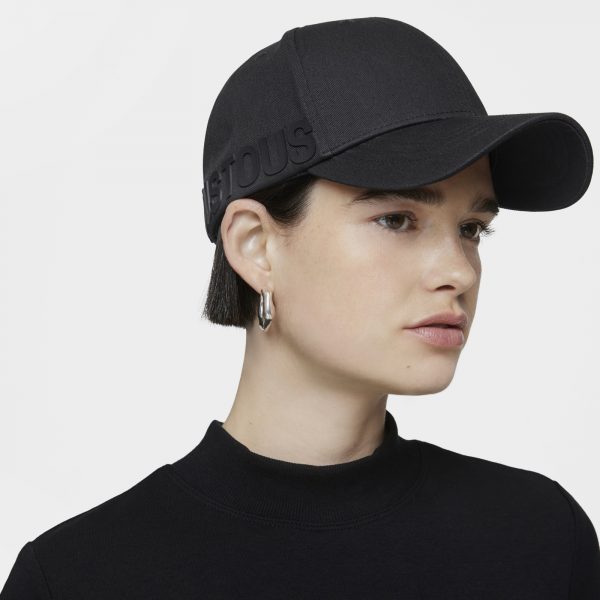 TOUS 2002040047	GORRA T MOTIF GRIS OSCURO - Imagen 4