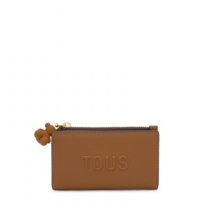 TOUS 2002105646	BILLETERA S. TOUS BRENDA CAMEL