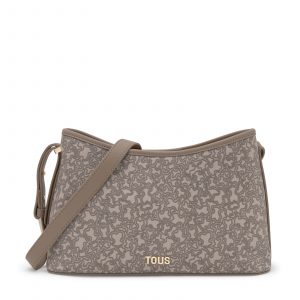 TOUS 2002183144	BANDOLERA L. KAOS MINI LINES TOPO
