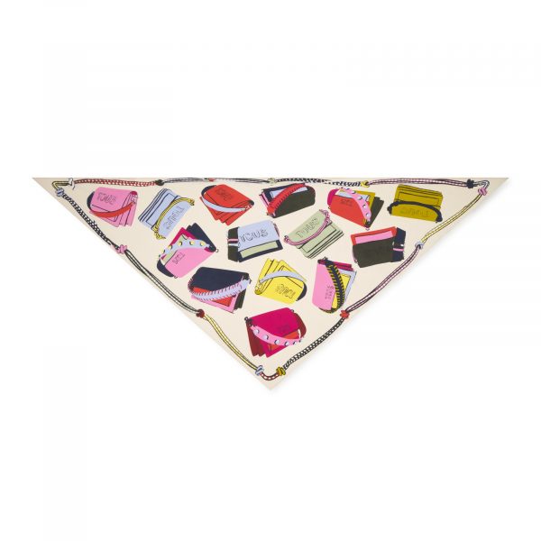 TOUS 2002302401	TRIANGLE TOUS AUDREE BEIGE