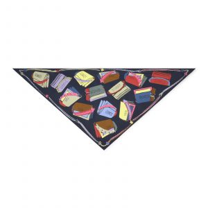 TOUS 2002302433	TRIANGLE TOUS AUDREE AZUL MARINO