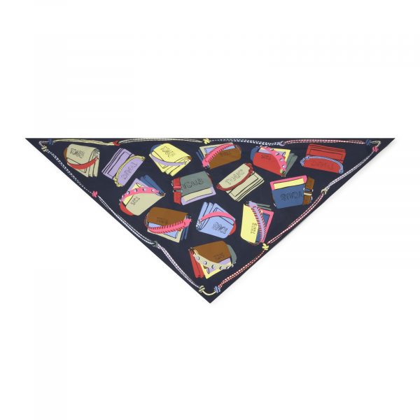 TOUS 2002302433	TRIANGLE TOUS AUDREE AZUL MARINO