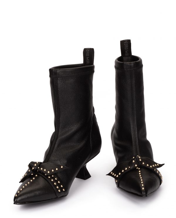 PEDRO MIRALLES 29390 MELINDA NEGRO HMA.KD5 P/SIENA T/PINTAD ROCKNEGRO - Imagen 2