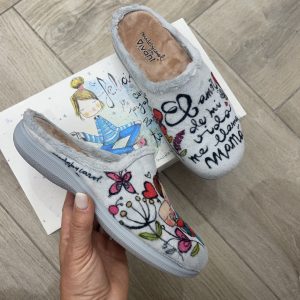 C242425EVGR ZAPA AMOR VIDA EVEREST GRIS