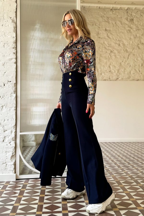 Camaleonica PANTALON CELESTINA - Imagen 3