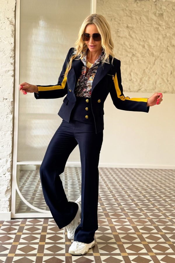 Camaleonica PANTALON CELESTINA - Imagen 4