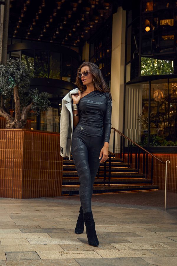 Camaleonica BLAZER PERLA - Imagen 4