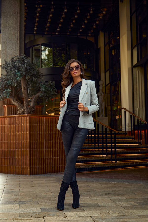 Camaleonica BLAZER PERLA - Imagen 8