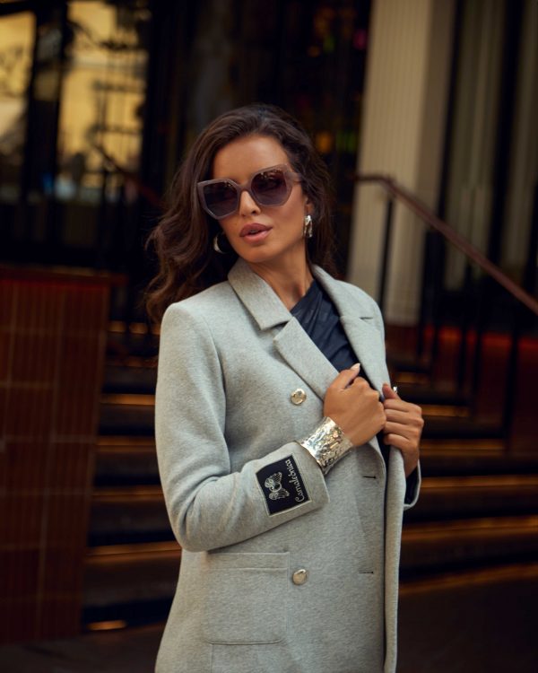 Camaleonica BLAZER PERLA - Imagen 5