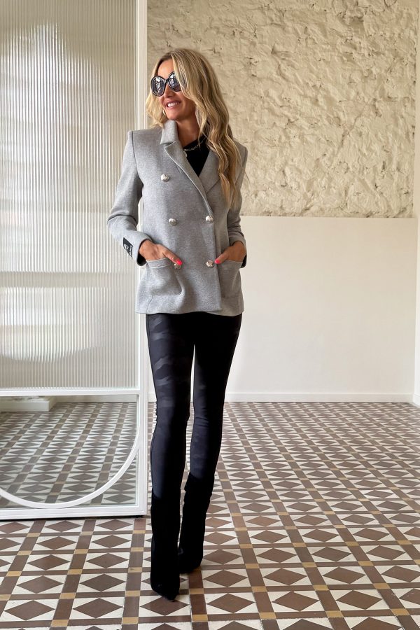 Camaleonica BLAZER PERLA