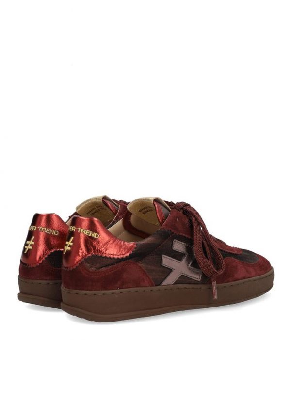 A0328357 ANOTHER TREND A032 83-BABY SILK+VINTAGE METAL 57-RIOJA - Imagen 3