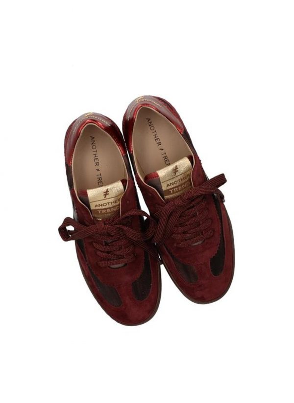 A0328357 ANOTHER TREND A032 83-BABY SILK+VINTAGE METAL 57-RIOJA - Imagen 4