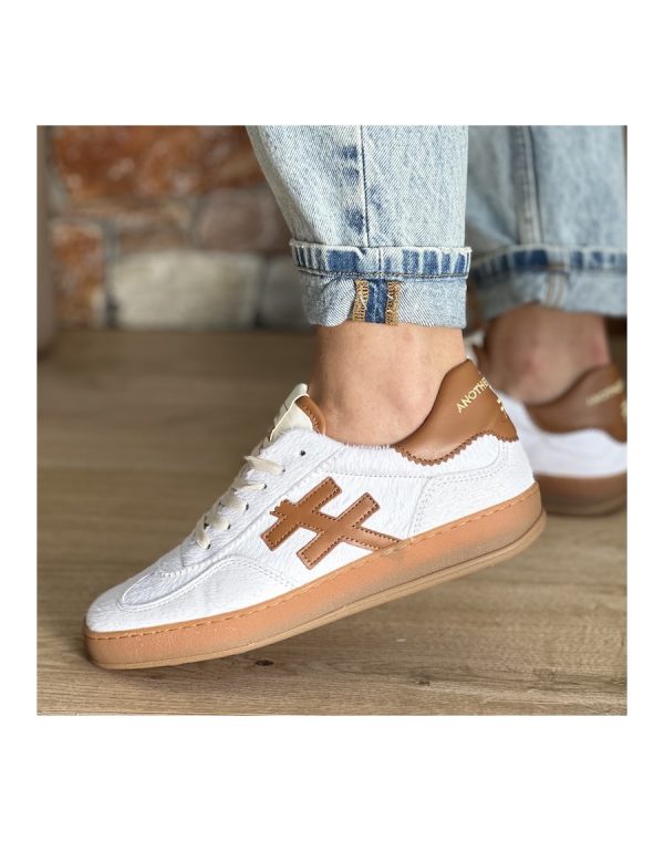 A032P153 ANOTHER TREND A032 P1-PONY 53-OFF WHITE - Imagen 3