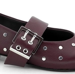 DANGELA DDN29003 MANOLETINA TACHUELAS BURDEOS