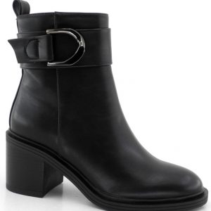 DANGELA DRB29140 BOTIN TACON HEBILLA NEGRO