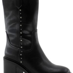 DANGELA DRB29141 BOTIN TACON REMACHES NEGRO